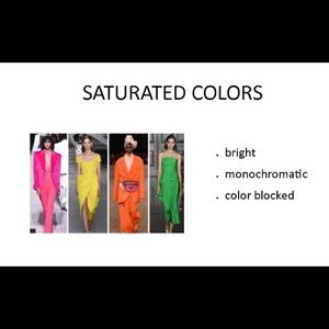 Spring 2018 Fashion Trends